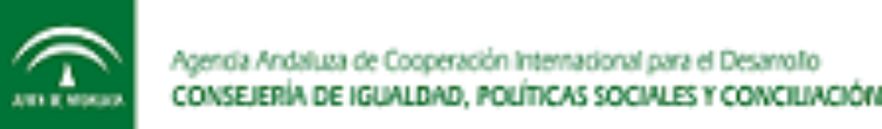Logo Agencia Andaluza de Cooperación Internacional para el Desarrollo