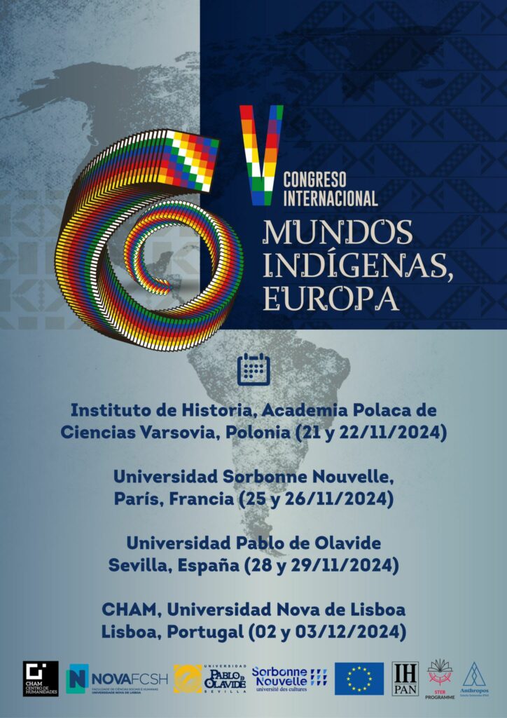 V Congreso Internacional de Mundos Indígenas (COIMI)