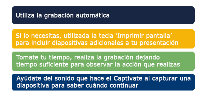 Cuadro informativo