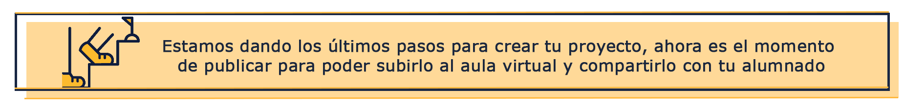 Cuadro informativo