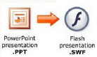 Conversión Ppt a Flash