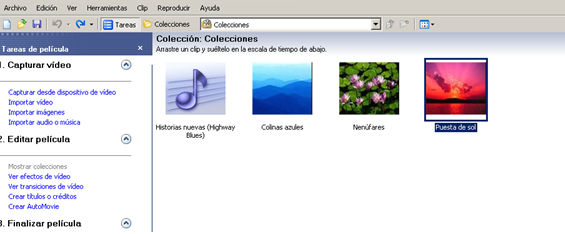 Colecciones