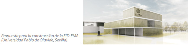 Propuesta para la construcción de la EID-EMA (Universidad Pablo de Olavide, Sevilla)