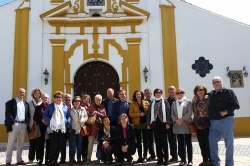 La sedes municipales de Las Cabezas de San Juan y La Puebla de Cazalla conocen Bormujos