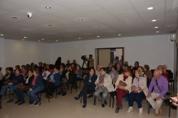 Nueva cita del III Encuentro Provincial de Bormujos con la visita de los estudiantes de Gilena y Pedrera