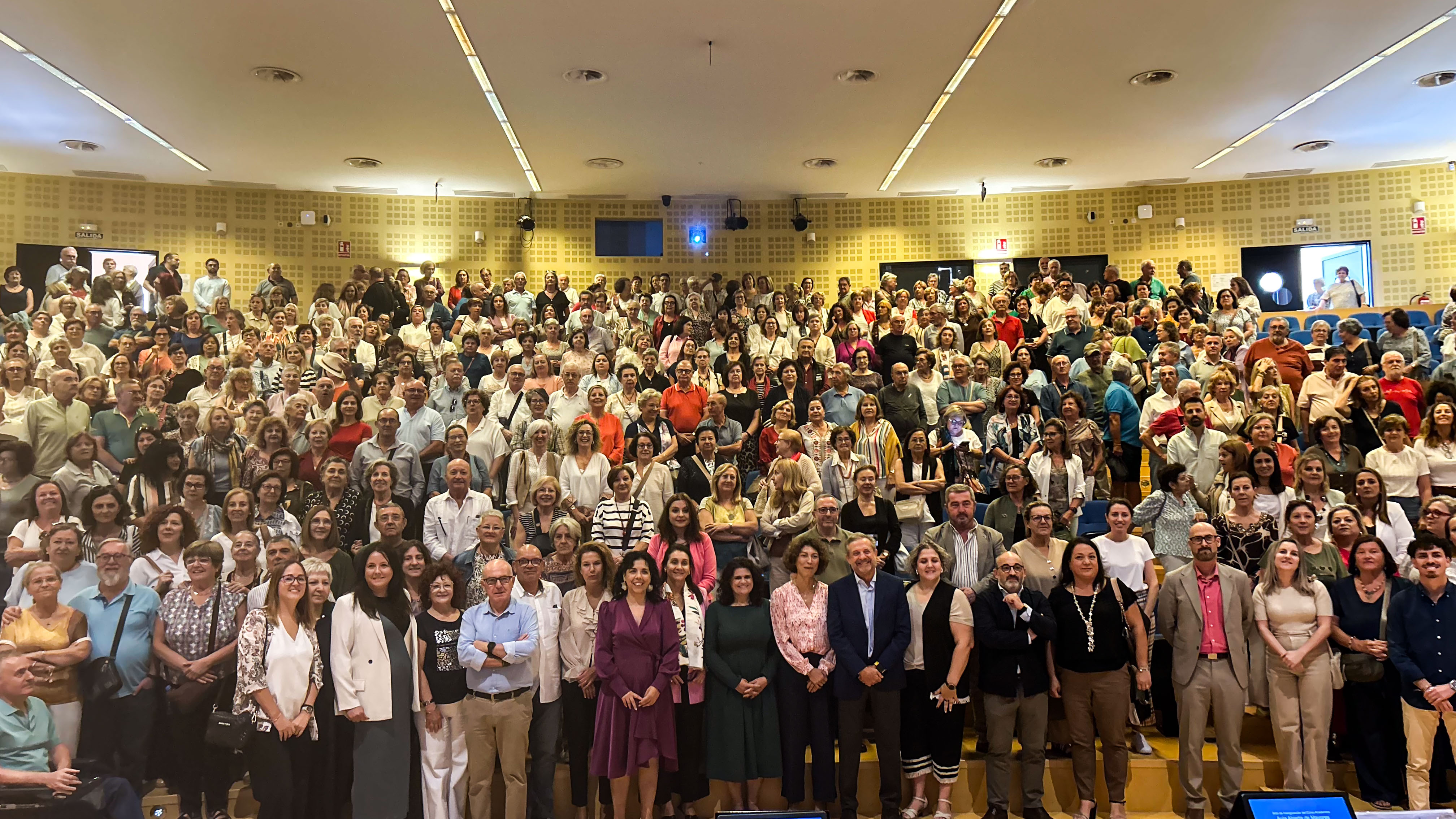 Inauguración curso 25/26