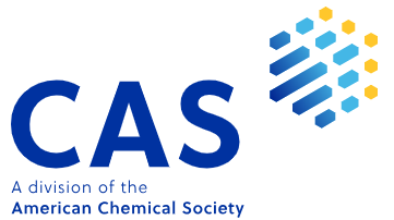 Logotipo de CAS-SciFinder