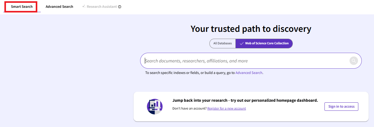 Smart Search: asistente de búsqueda inteligente (1)