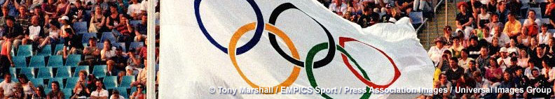 Logo Centro de Estudios Olímpicos