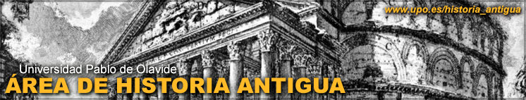Logo Área de Historia Antigua