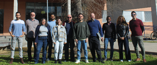 Foto Grupo NanoSolarUPO