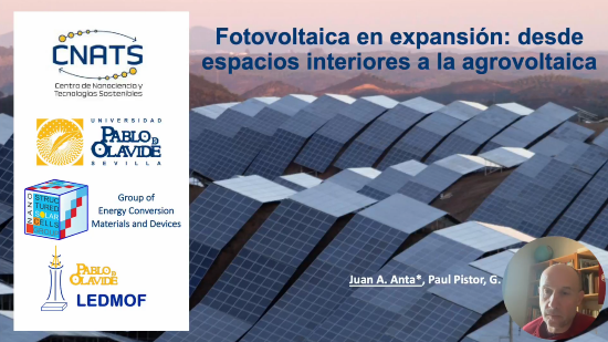 Fotovoltaica en expasnsion