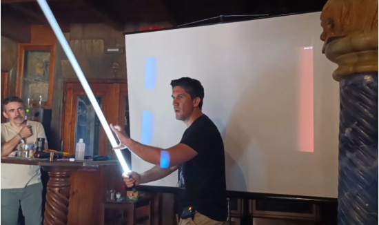 Light Saber