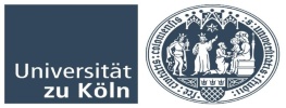 Logo Univ zu Koln