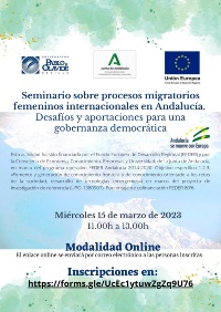 Seminario FEDER
