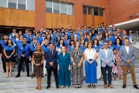 Clausura de los Másteres Universitarios