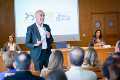 Conferencia `Sevilla: construir juntos un futuro lleno de oportunidades¿