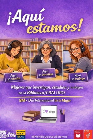 Cartel_Aquí estamos_1 Cartel_Aquí estamos_1