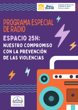 ESPECIAL RADIO