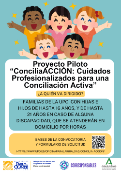 Nuevo cartel ConciliaACCIÓN