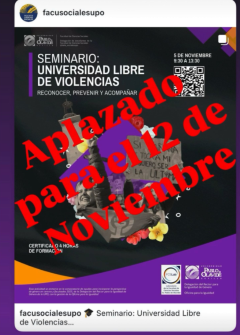 aplazado