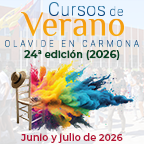 Cursos de Verano 2024
