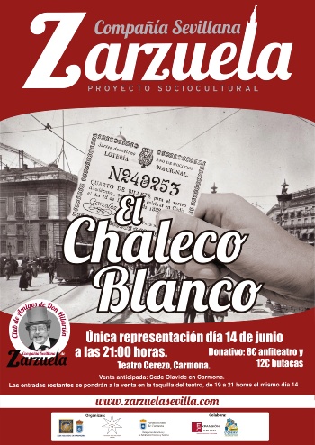 Zarzuela 'Chaleco Blanco'