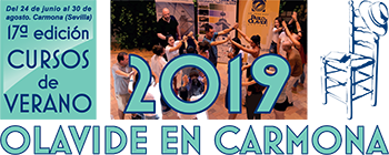 Cursos de Verano 2019 - Cabecera