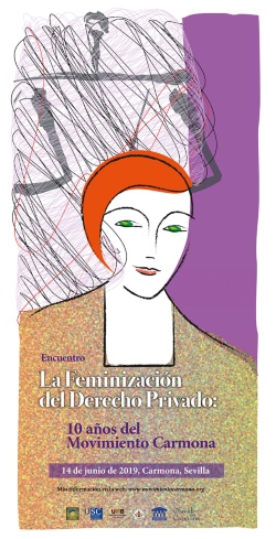 Encuentro 'La Feminización del Derecho Privado': 10 años del Movimiento Carmona'