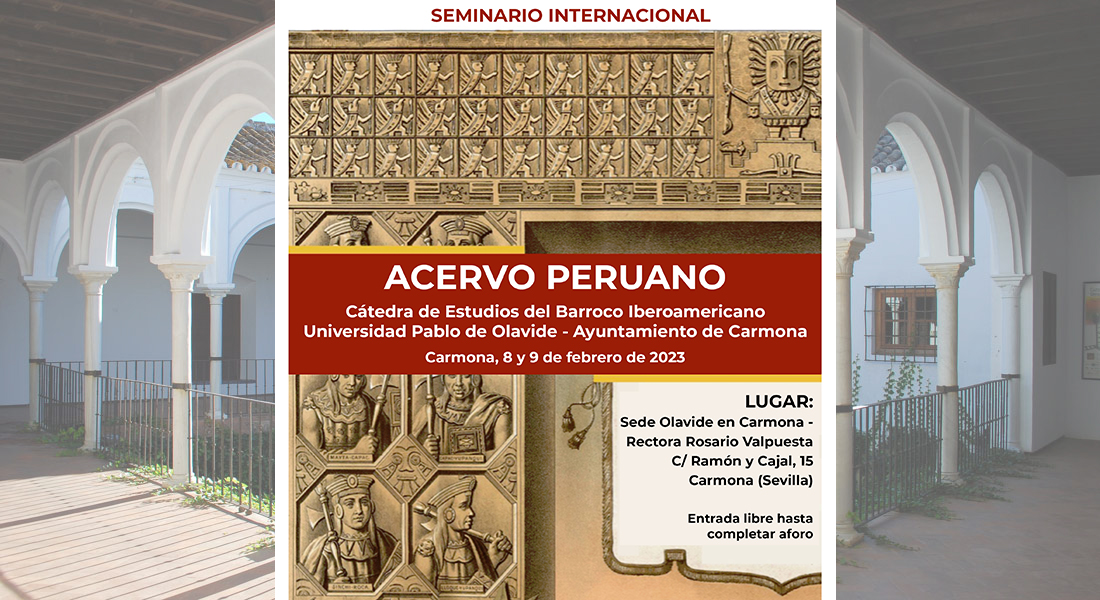 Seminario Internacional Acervo Peruano