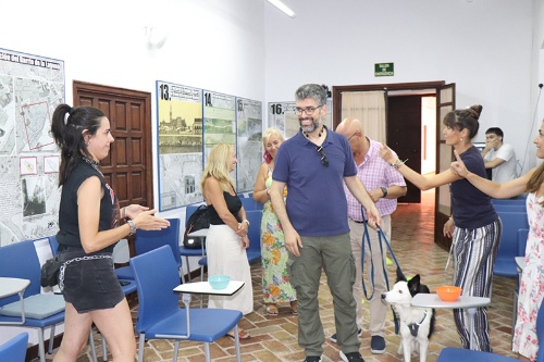 La Universidad Pablo de Olavide consolida el crecimiento de sus Cursos de Verano en Carmona con 946 estudiantes