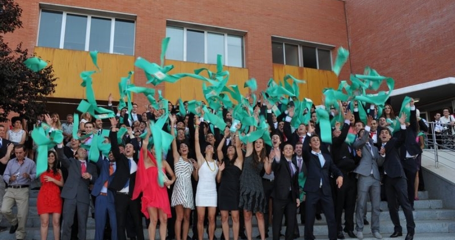 Aquí empieza tu futuro