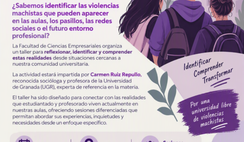Cartel Taller logo Igualdad definitivo
