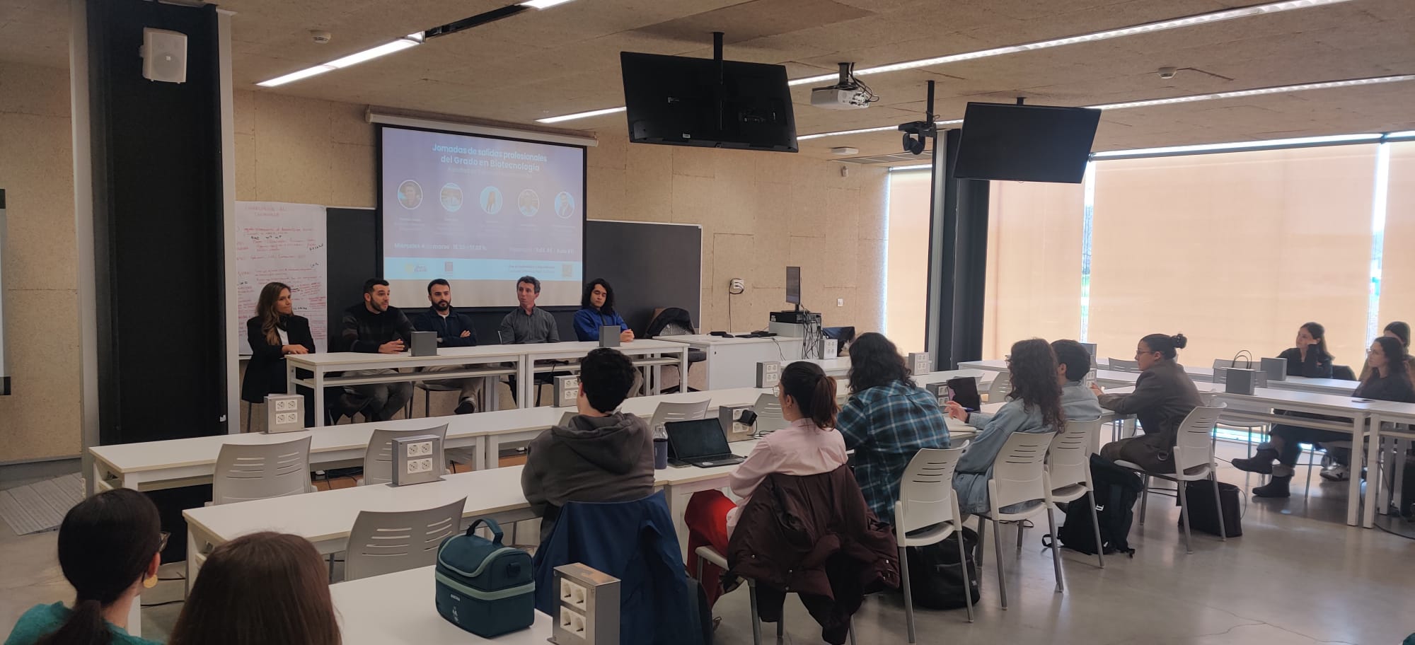 Jornadas Orientación Laboral 2026