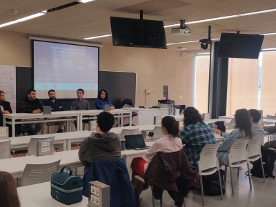 Jornadas Orientación Laboral 2026