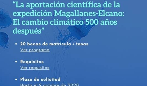Fundación Chile-España Convoca 20 Becas Curso UIMP SEVILLA