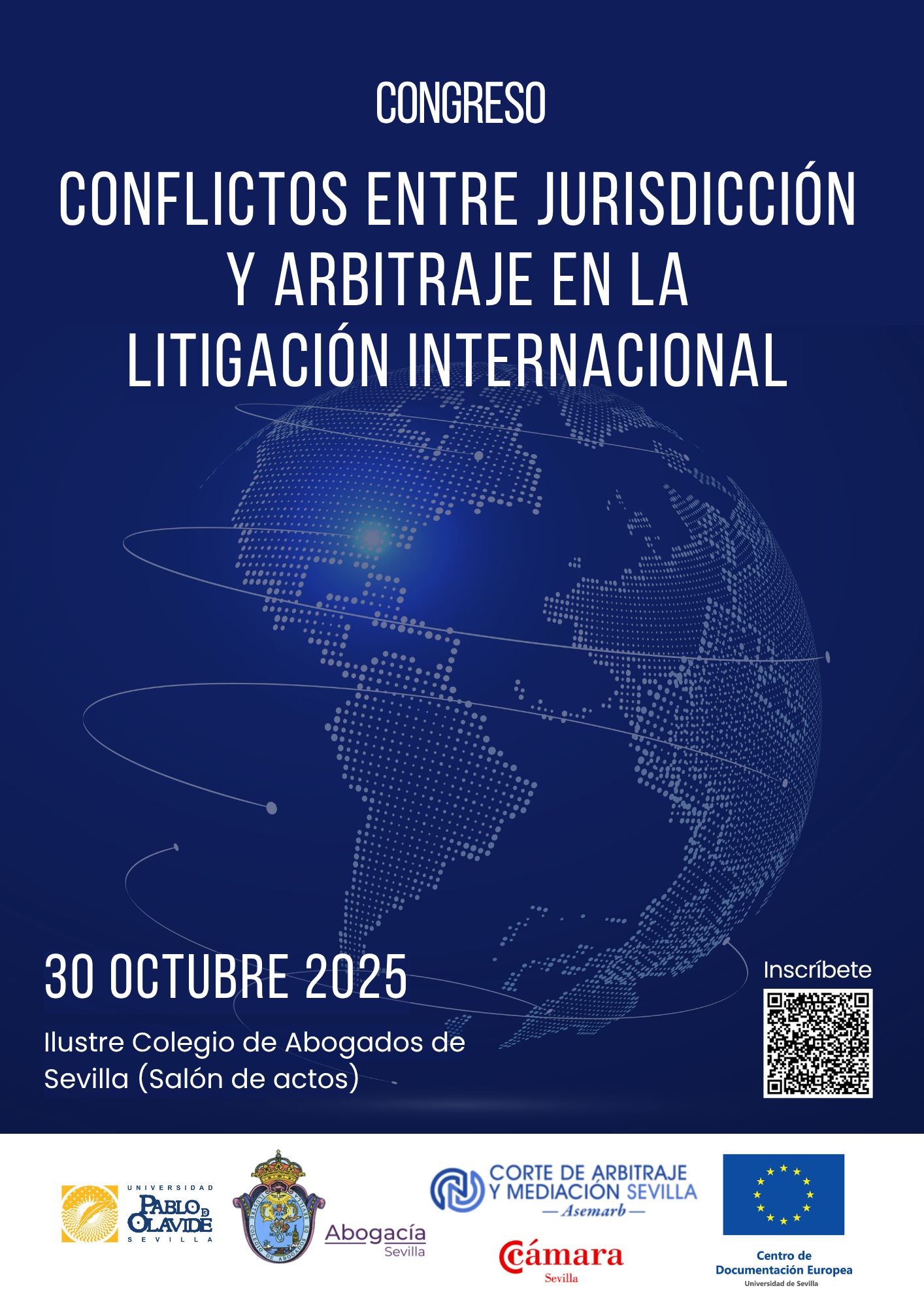 Cartel Congreso Jurisdiccion