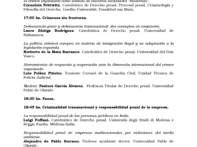 Programa VII CONGRESO INTERNACIONAL SOBRE CRIMINALIDAD ORGANIZADA_Página_2