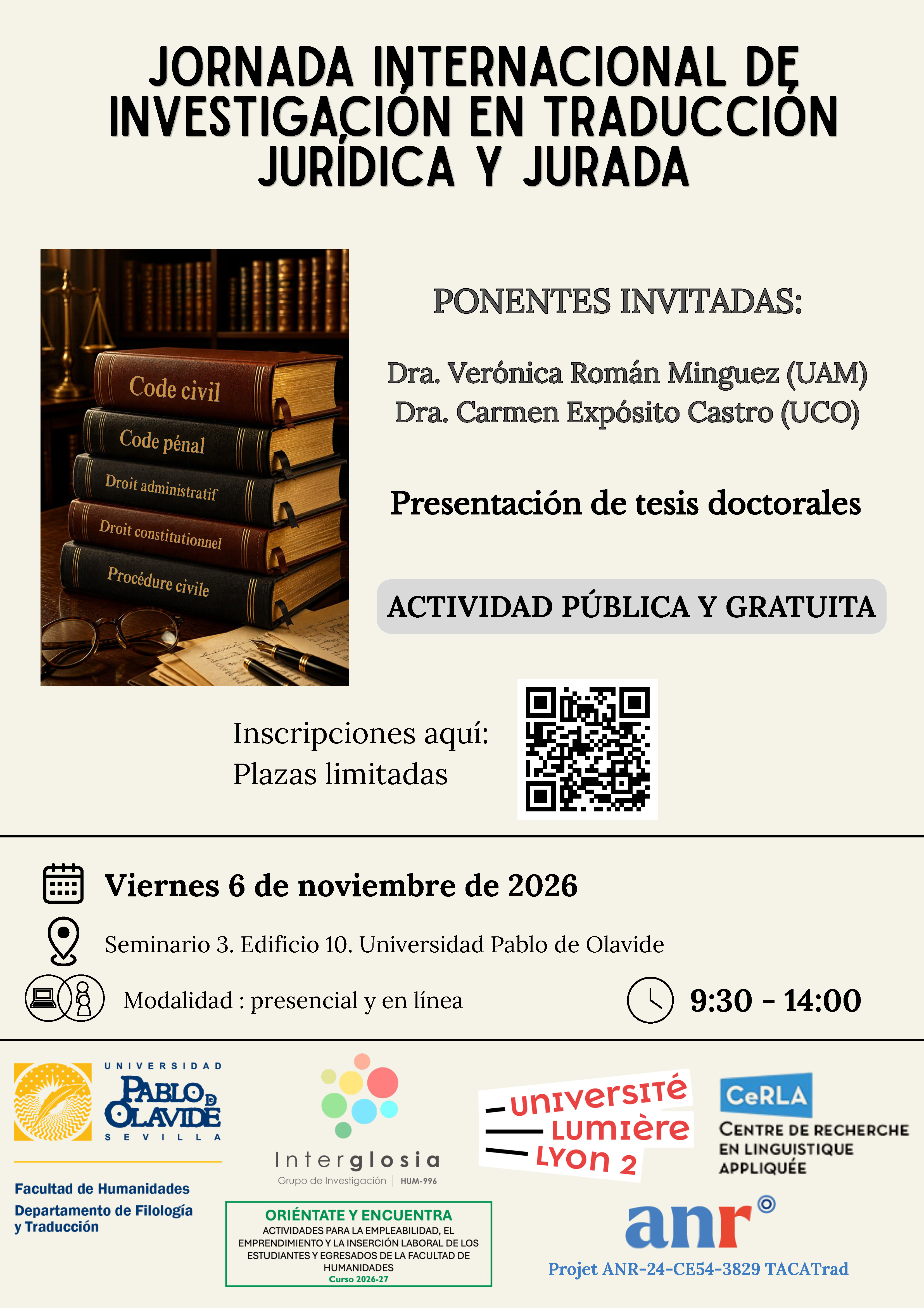 Cartel   Programa_Jornada internacional de investigación en traducción jurídica_Página_1