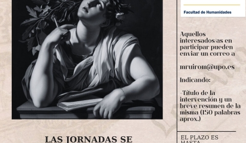 Cartel X Jornada de Orientacion a la Investigacion UPO