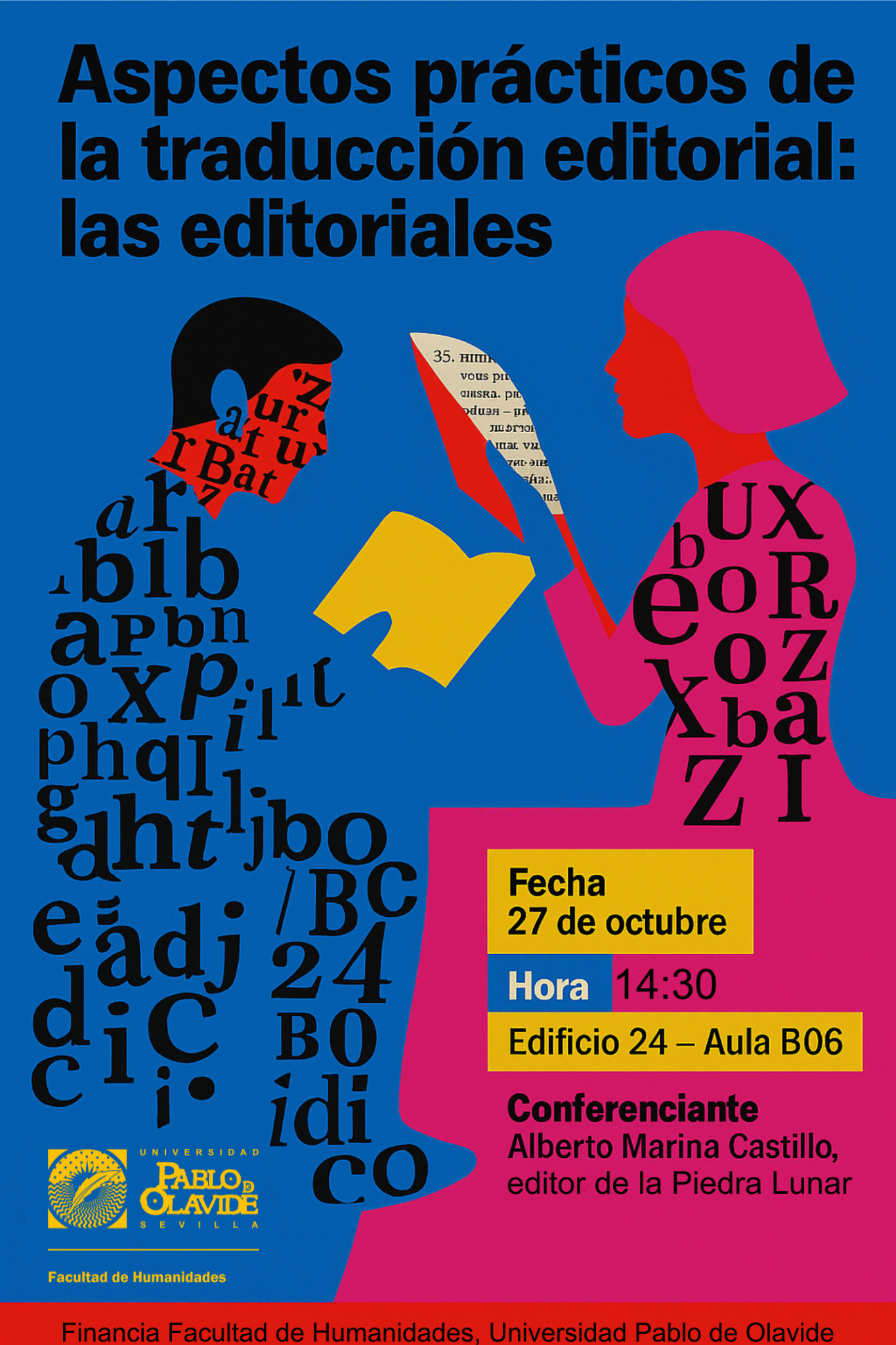 Cartel editoriales