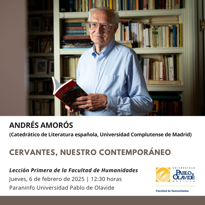 Cartel febrero Amorós