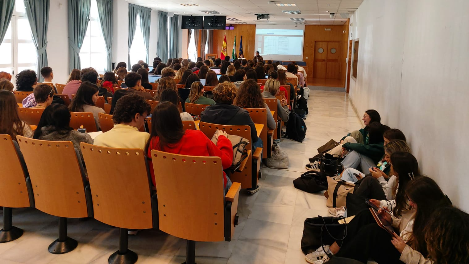 Charla de Movilidad