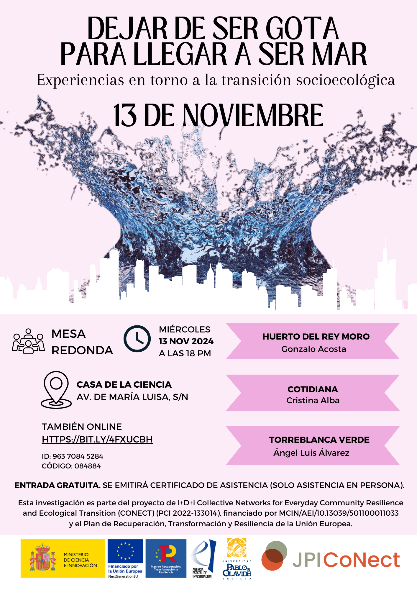 Dejar de ser gota...2