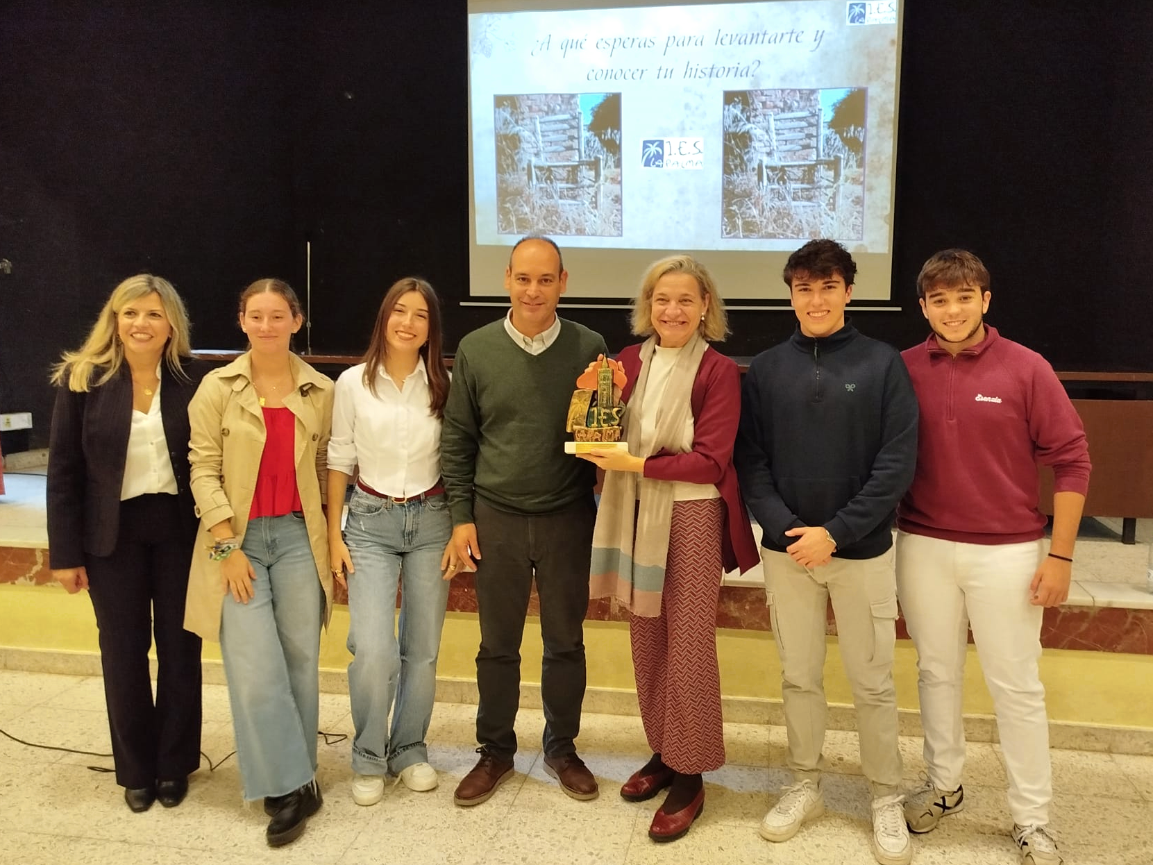 Foto noticia Humanitas