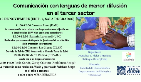 Jornada lenguas minoritarias