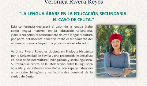 Lengua árabe en Ceuta