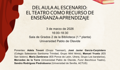 Mesa redonda_Del aula al escenario