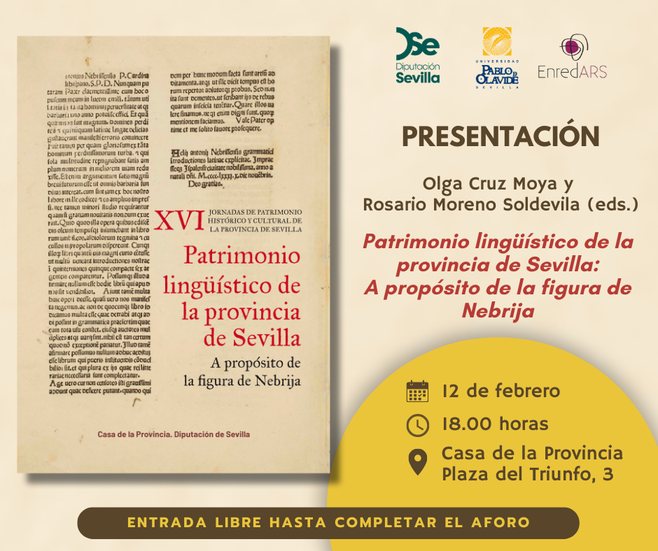 Presentaci¿n Libro Patrimonio Ling¿¿stico
