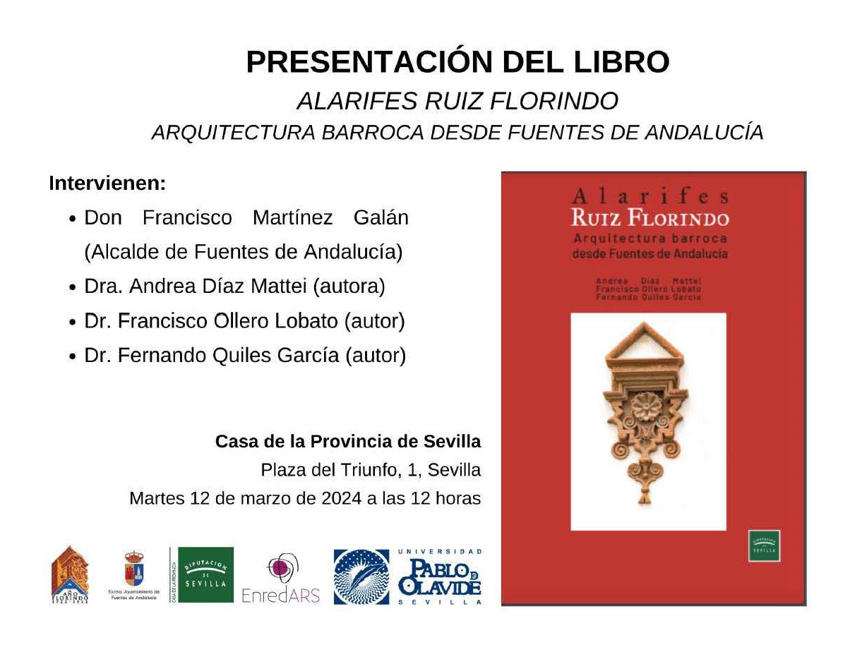 Presentación libro Ruiz Florindo